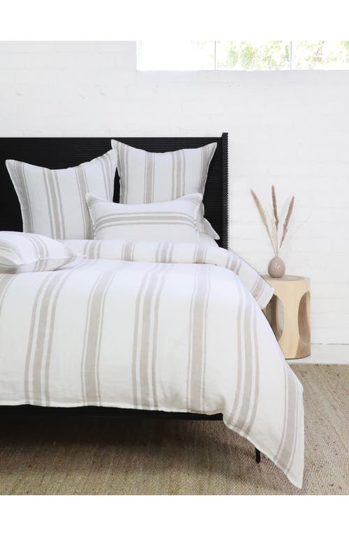 Pom Pom At Home Jackson Duvet Cover