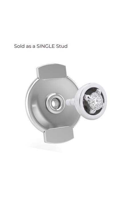 Center-of-Attention Back-Off Stud