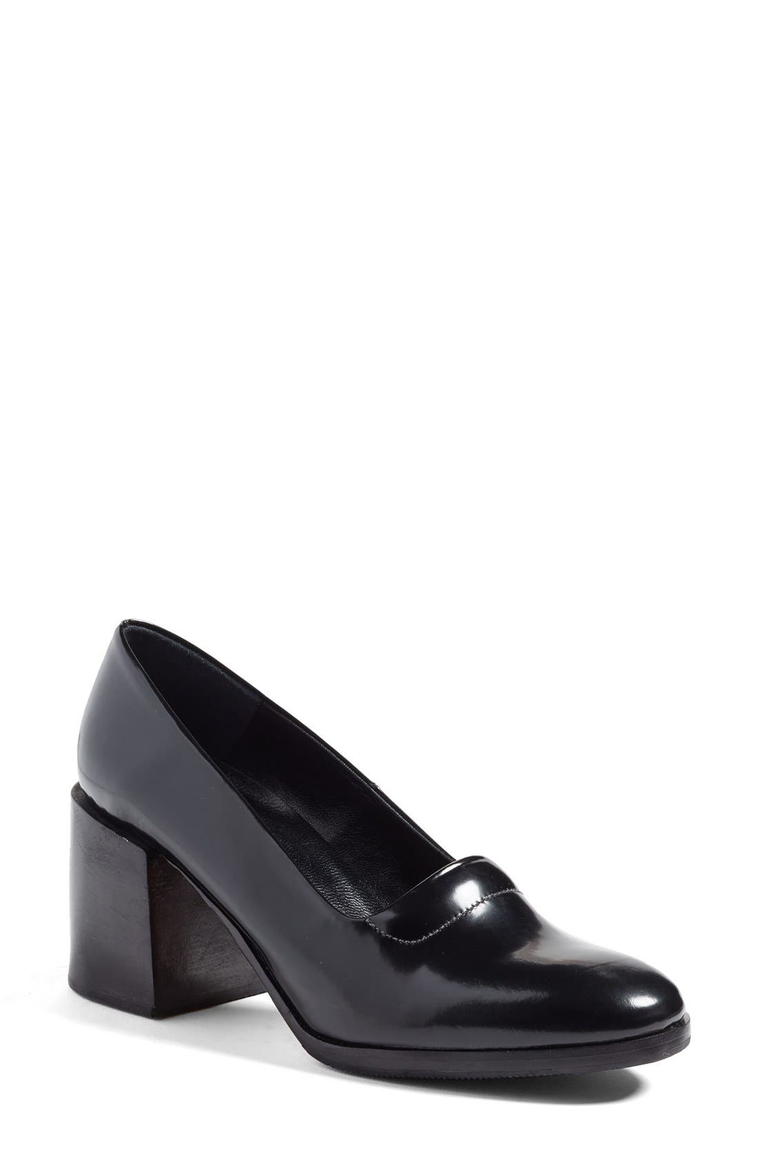 Rachel Comey 'Leeds' Block Heel Pump, Main, color, 