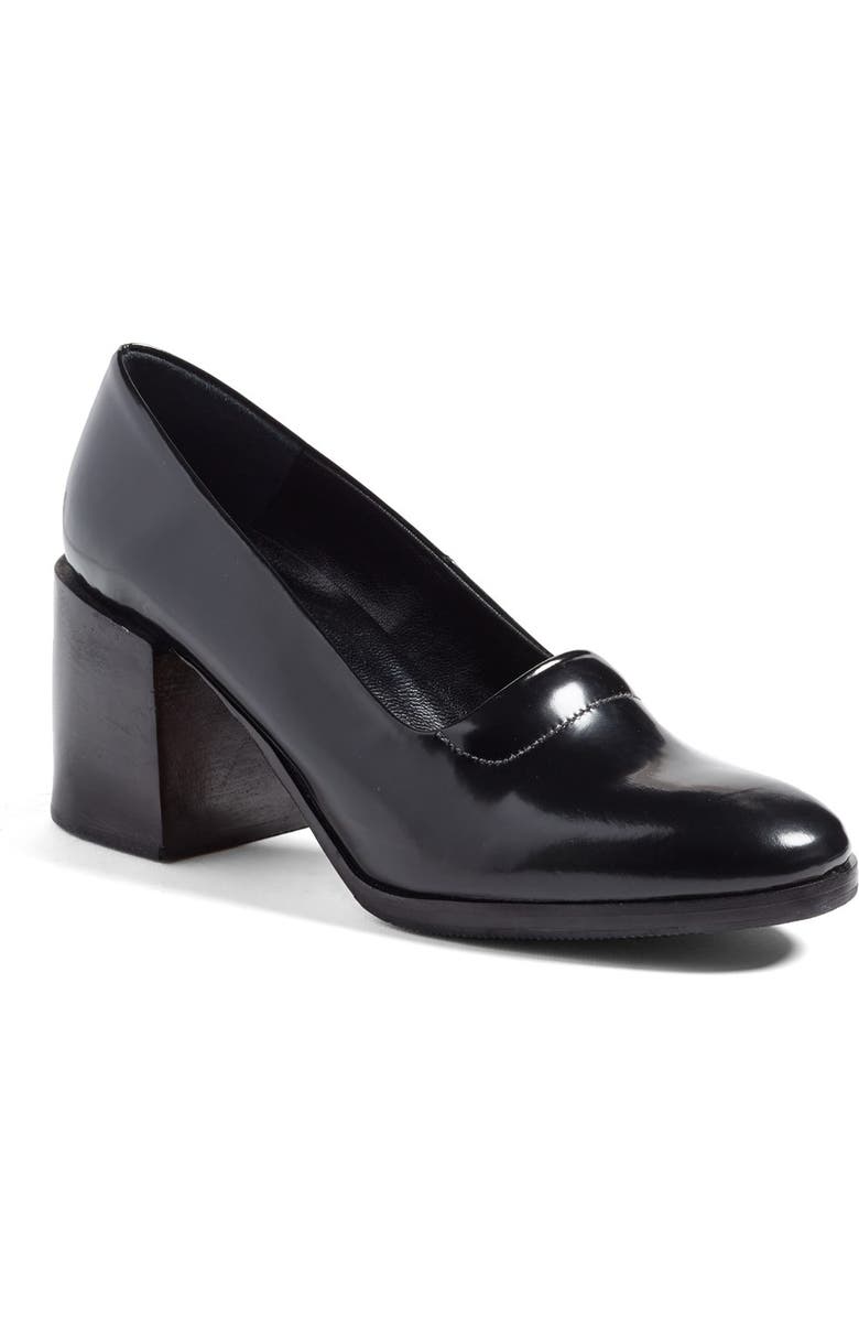 Rachel Comey 'Leeds' Block Heel Pump, Main, color,