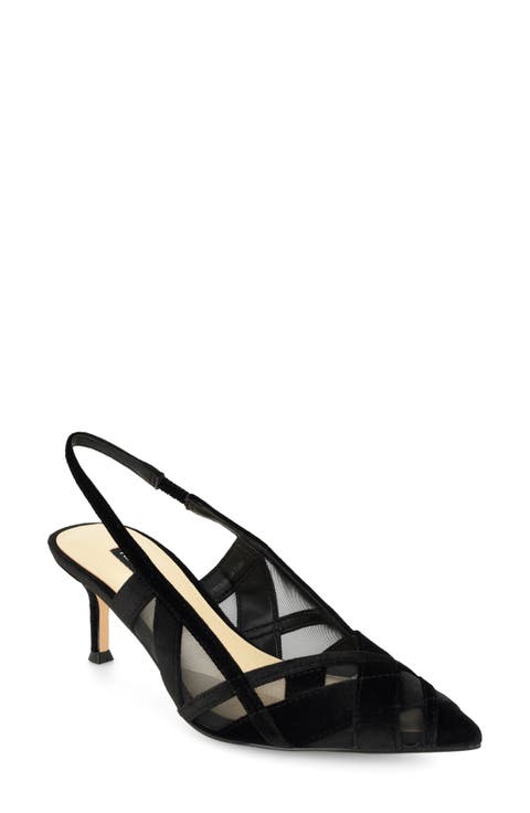 Ellite Slingback Pump