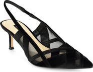Nine West Ellite Slingback Pump