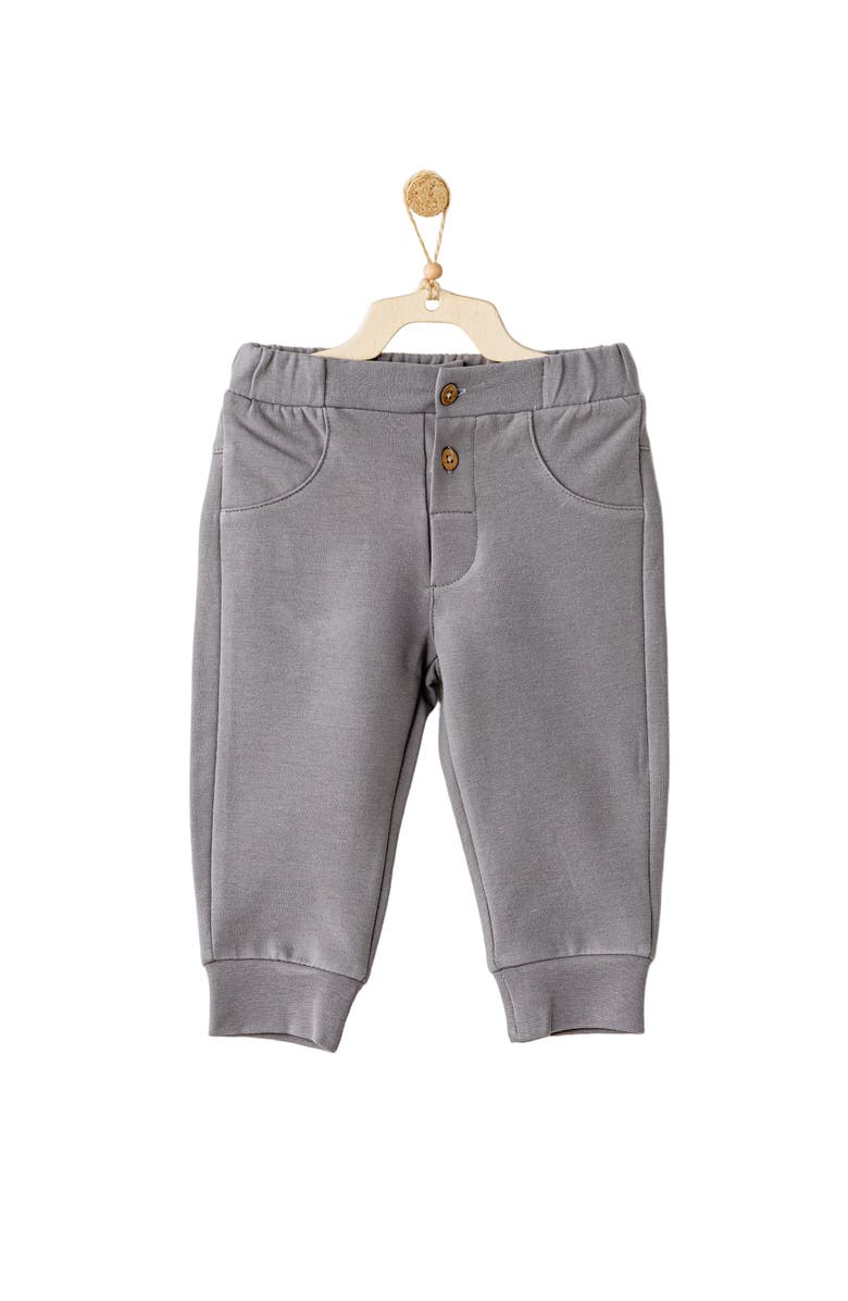 Andy Wawa Keep Smiling Panda Set, Alternate, color, Grey