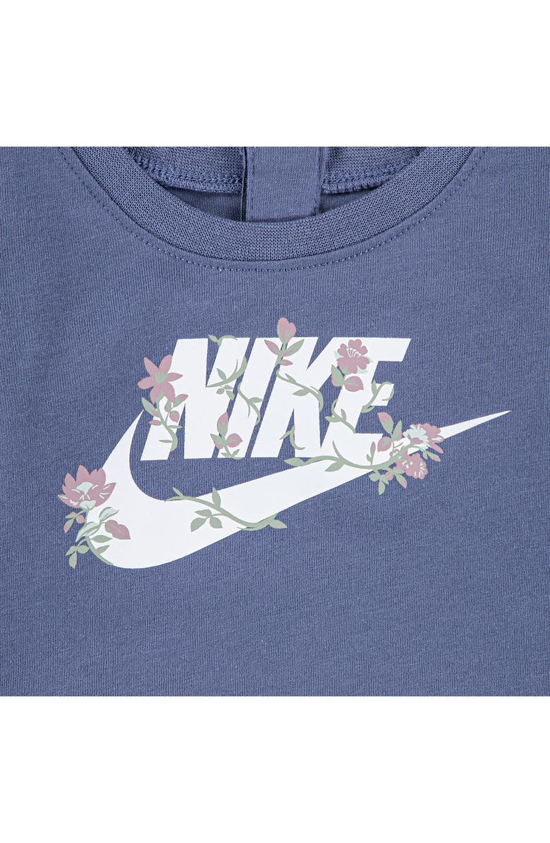 Nike Dri-FIT Ruffled Bodysuit & Leggings Set, Alternate, color,