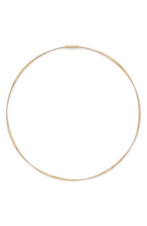 18K Gold Marrakech Necklace