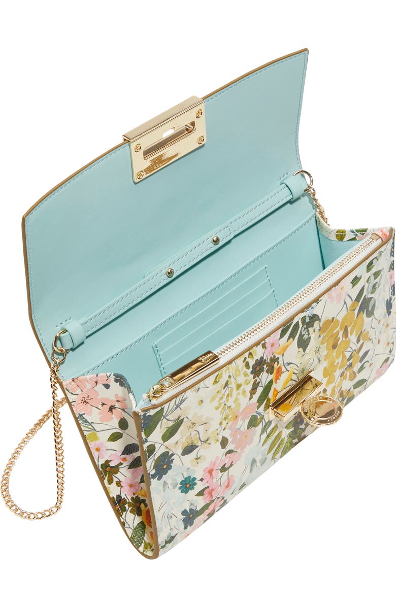 Ted Baker London Parisa Faux Leather Crossbody Bag, Alternate, color,