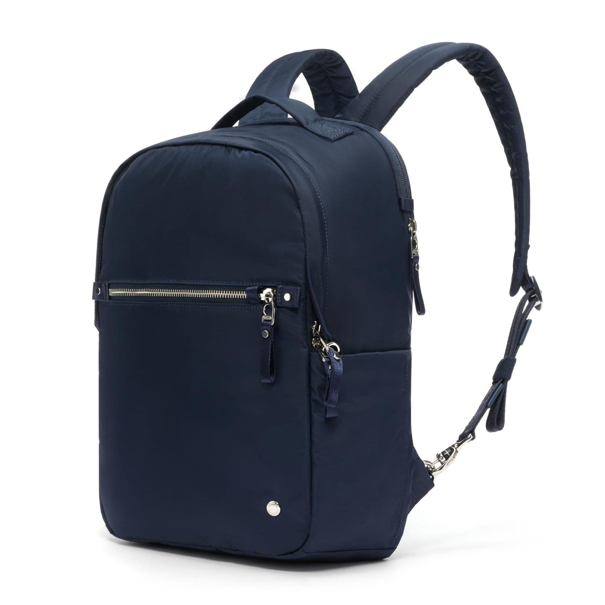 W Anti Theft 10l Backpack, Alternate, color, Navy