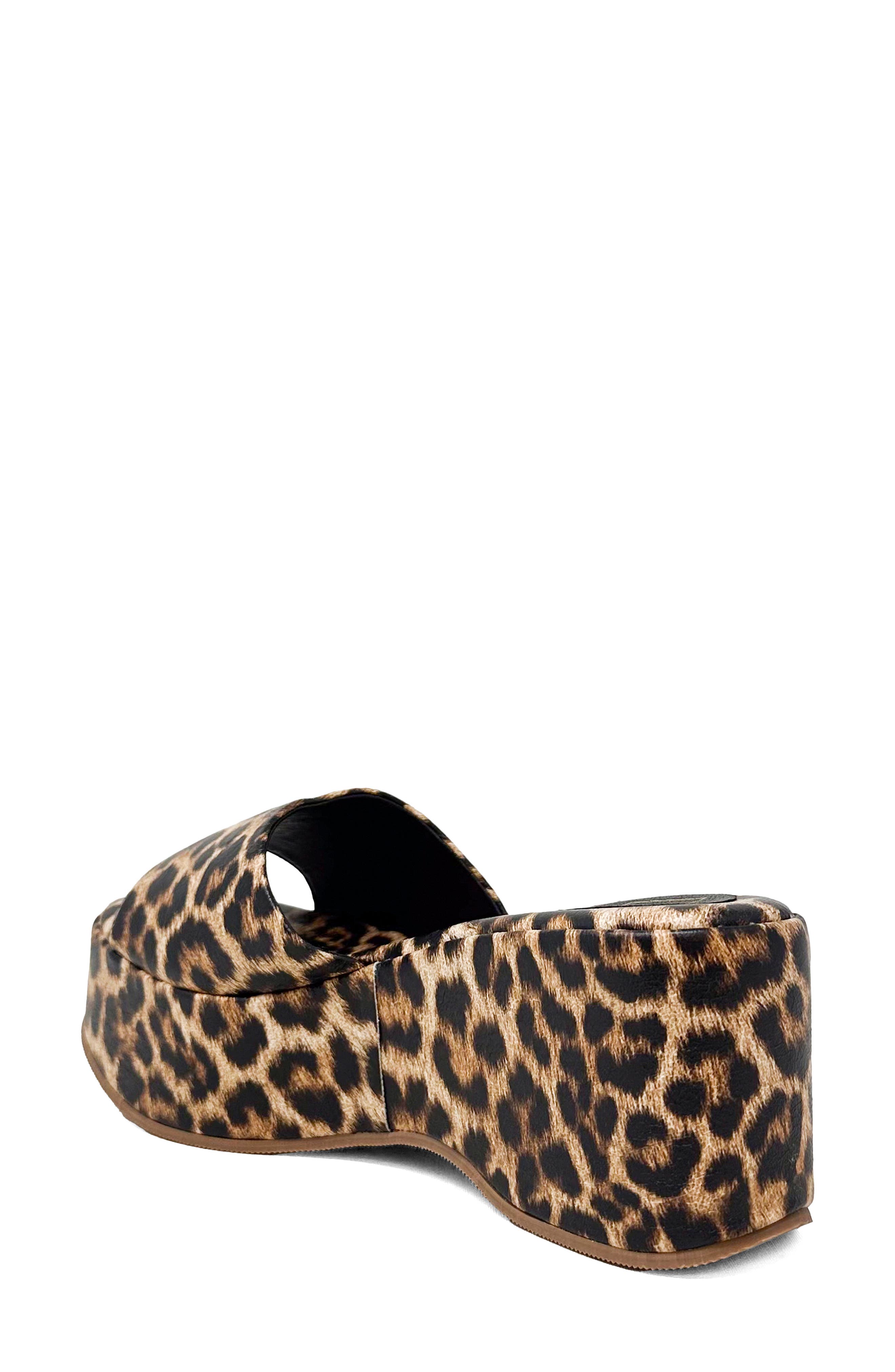 Ivy Platform Slide Sandal - image 4