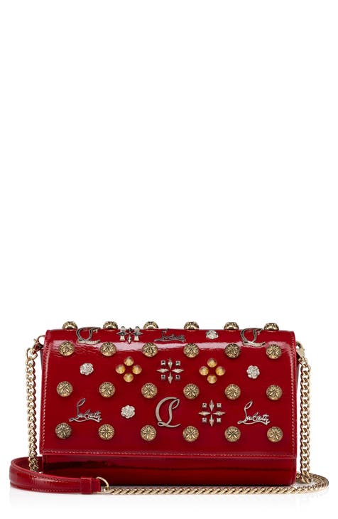 Red Designer Clutches Pouches for Women Nordstrom