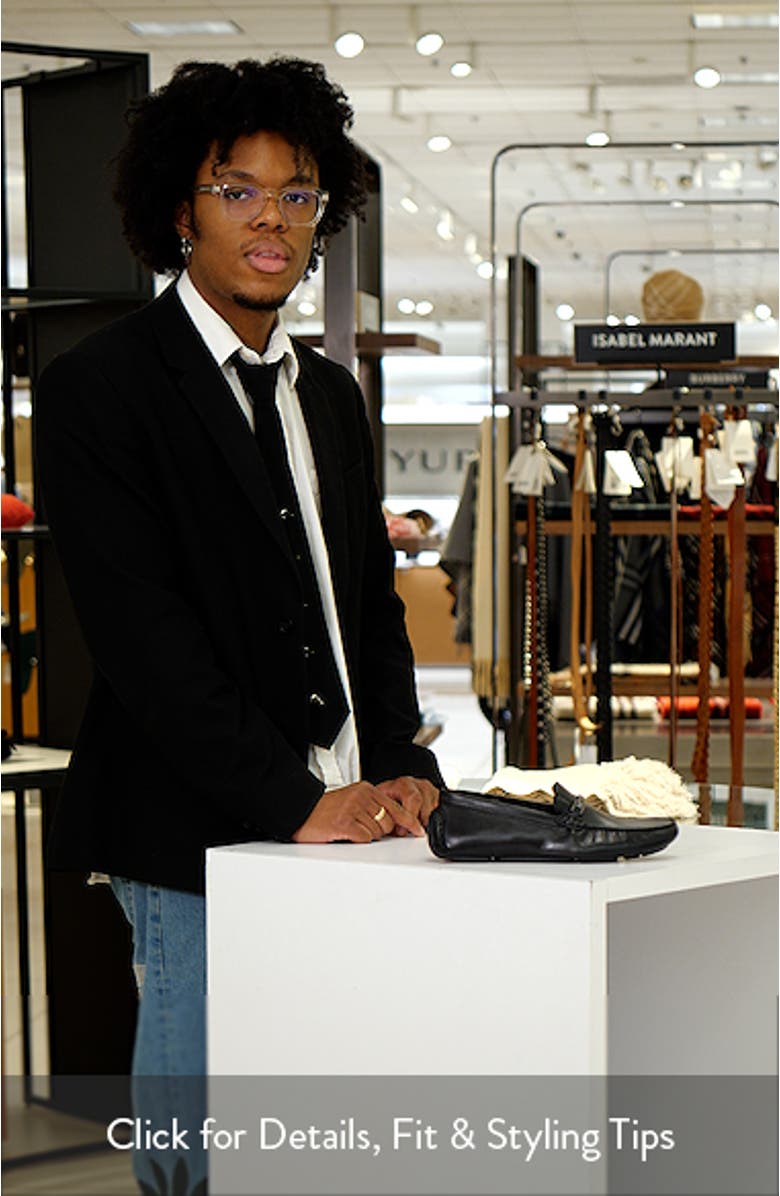 Dirk Loafer, sales video thumbnail