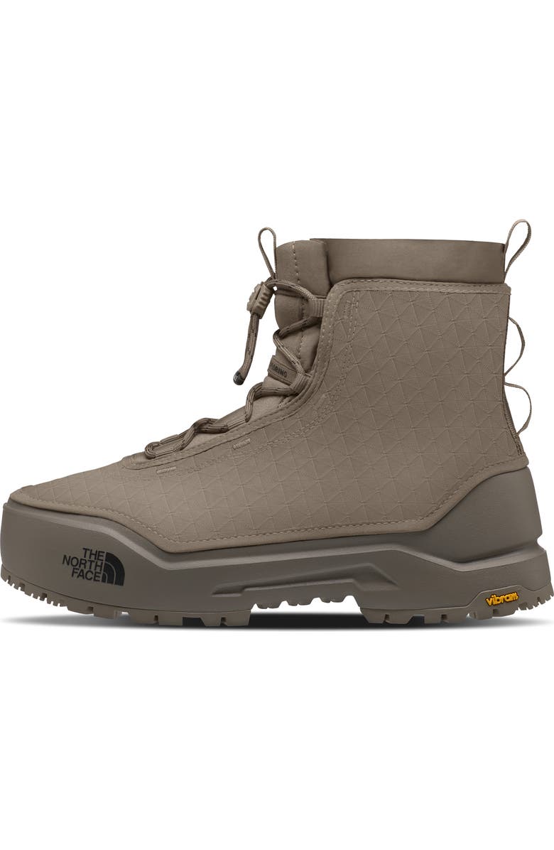 The North Face Base Camp Waterproof Boot, Main, color, Mocha Brown/ Mocha Brown