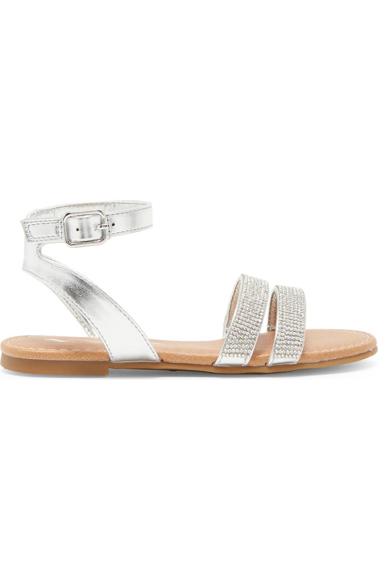 Nina Kids' Cameena Ankle Strap Sandal, Alternate, color,