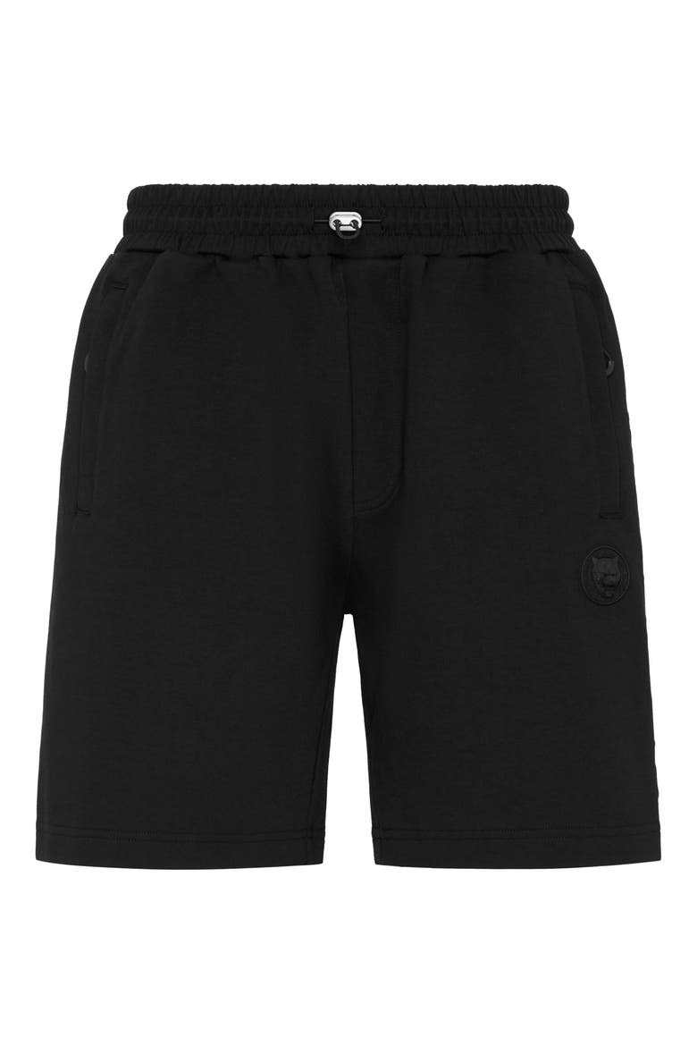 Jogging Shorts Men, Main, color, black