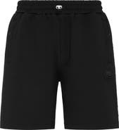 PLEIN SPORT Jogging Shorts Men