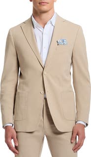 Robert Graham Marcus Stretch Button-Up Shirt