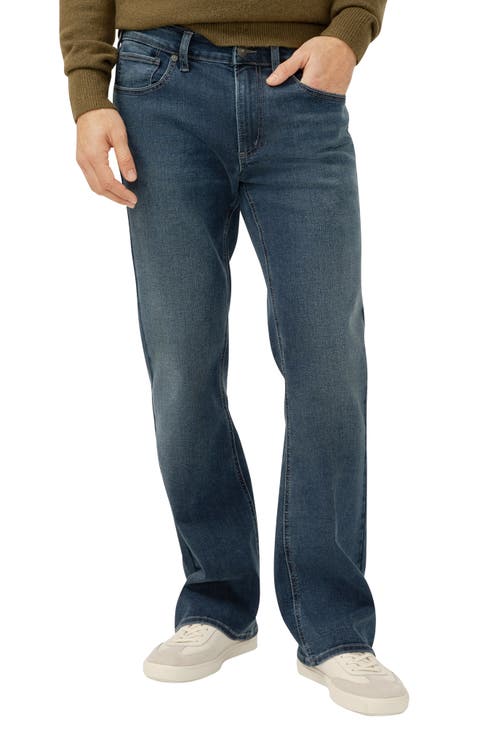 Zac Relaxed Fit Straight Leg Jeans