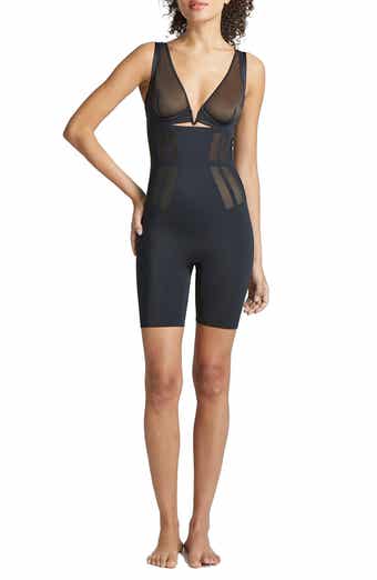 Commando Luxe Control High Waist Open Bust Bodysuit