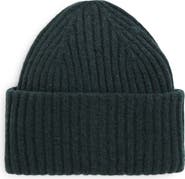 NORDSTROM RACK Core Wide Cuff Beanie