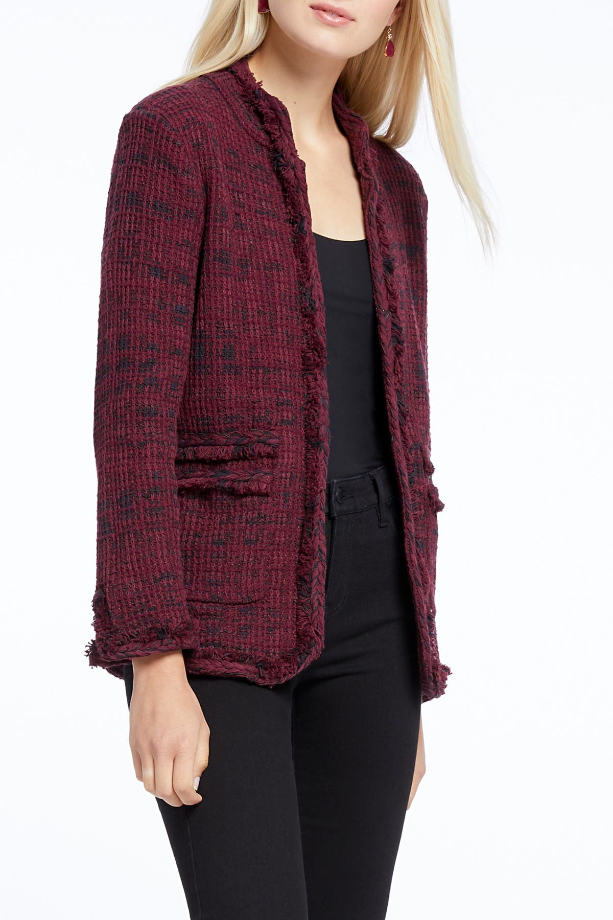 NIC+ZOE New Mix Jacket (Women) | Nordstromrack