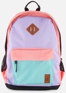 Deux par Deux Back To Cool Lightweight Spacious Backpack