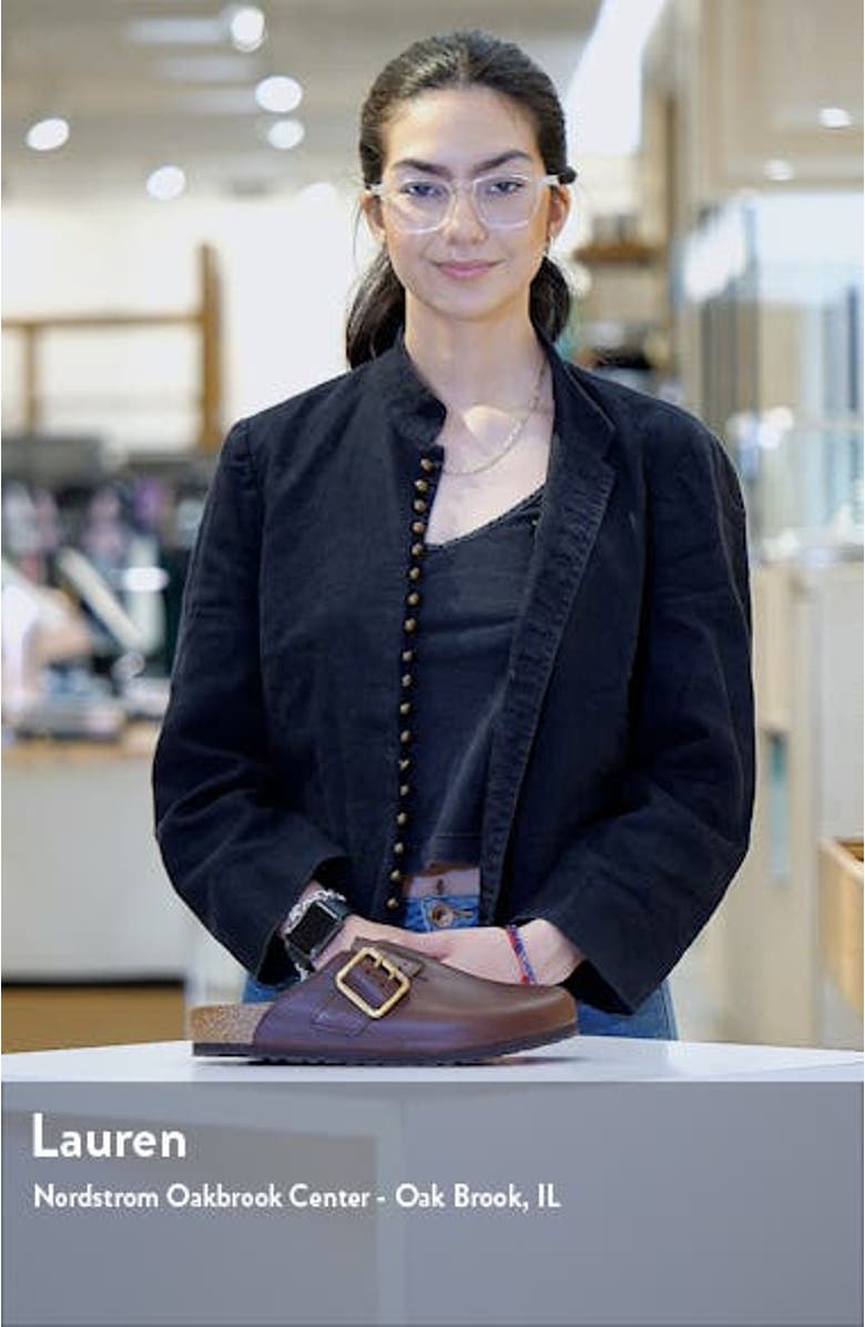 Boston Bold Grip Clog, sales video thumbnail