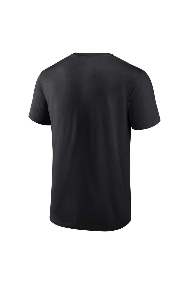 Men's Fanatics Black Chicago White Sox Power Hit T-Shirt, Alternate, color, Black