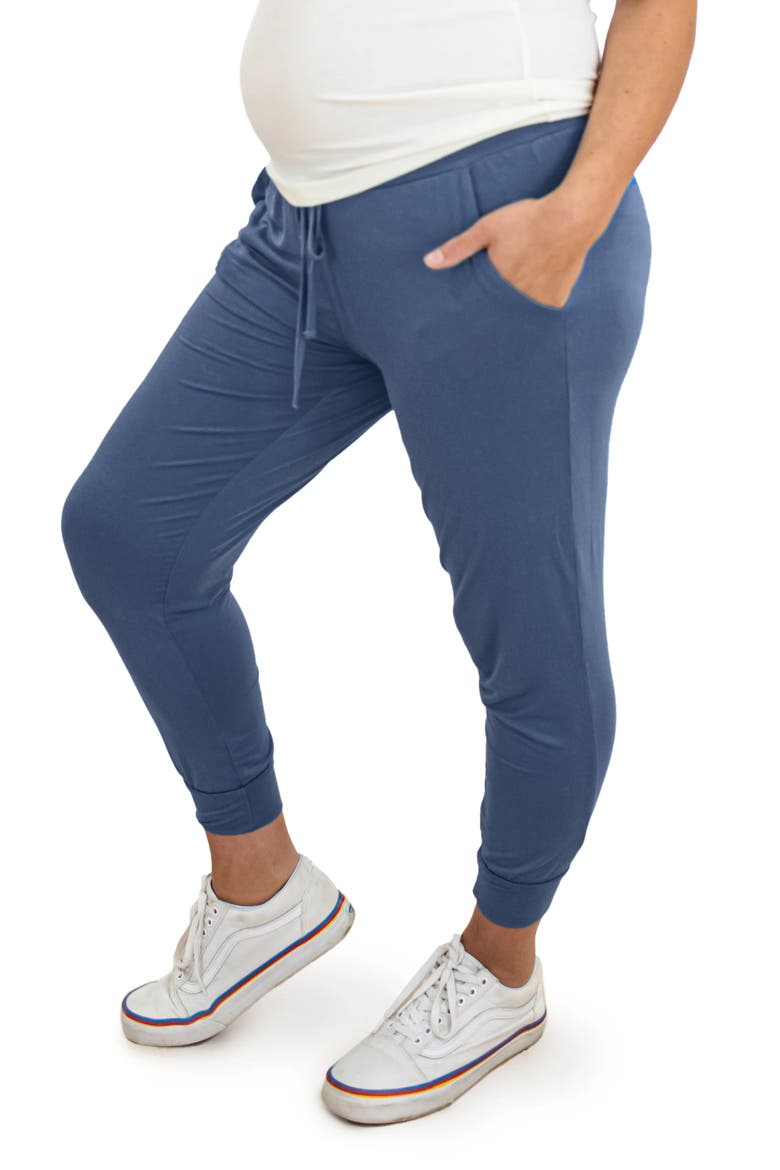 Everyday Lounge Jogger, Alternate, color, SLATE BLUE