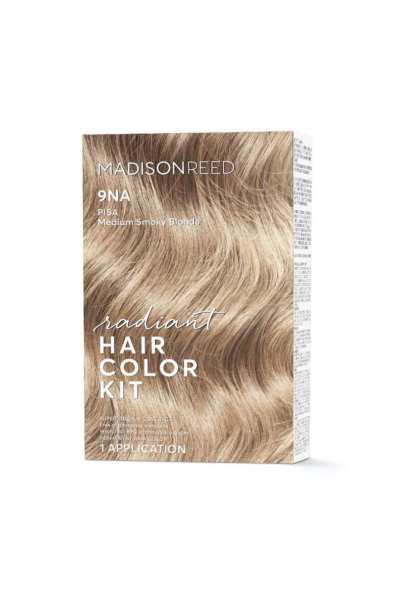 Radiant Hair Color Kit, Main, color, Pisa 9NA