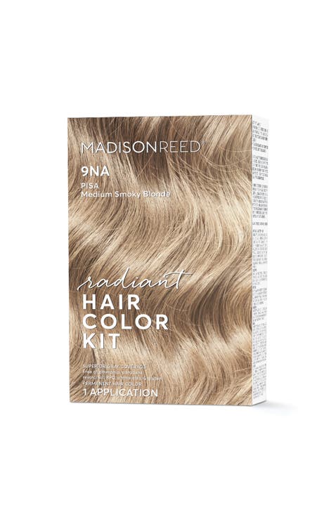 Radiant Hair Color Kit