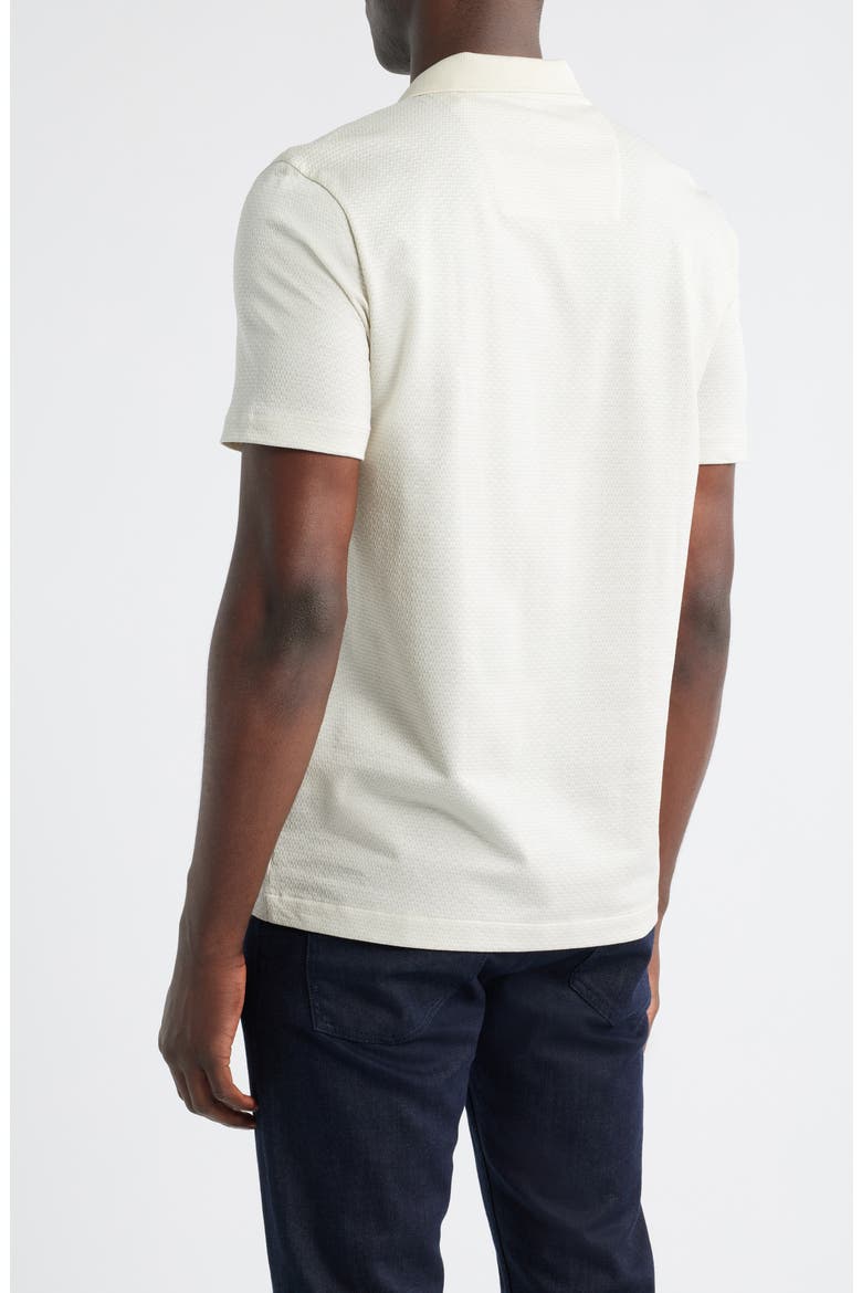 Parlay Cotton Polo, Alternate, color, OPEN WHITE