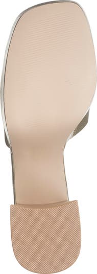 Troyye Platform Sandal