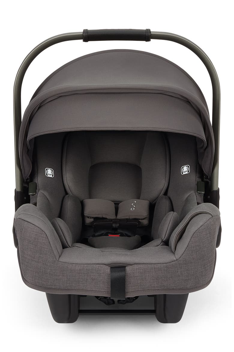 PIPA™ RX Car Seat & Base, Alternate, color, PEWTER NORDSTROM EXCLUSIVE