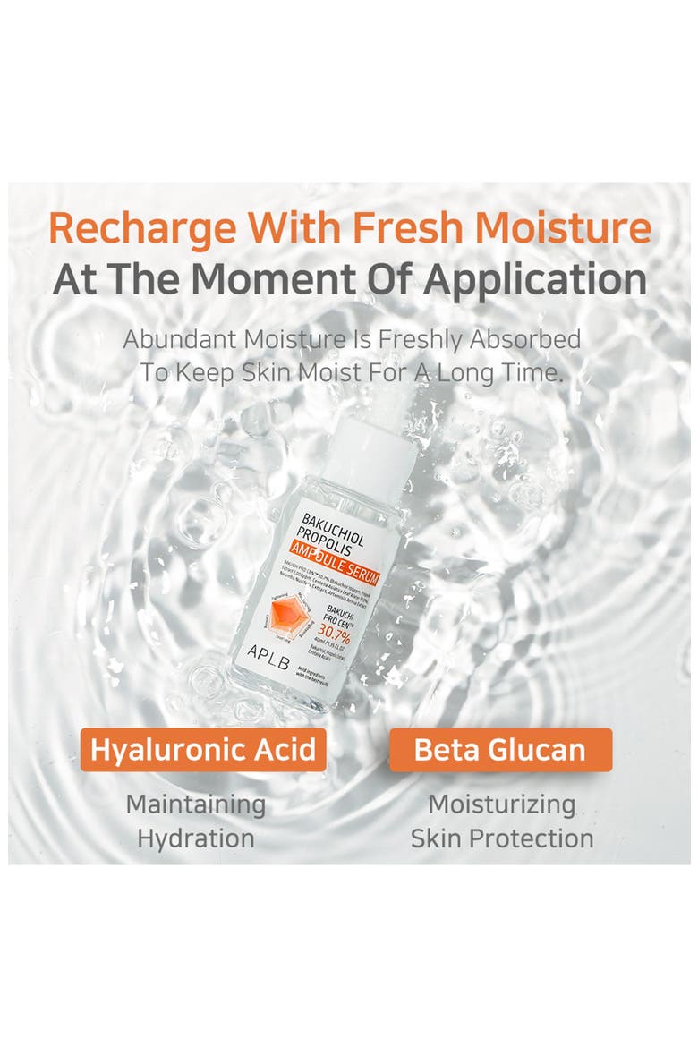 Bakuchiol Propolis Ampoule Serum, Alternate, color, NO COLOR