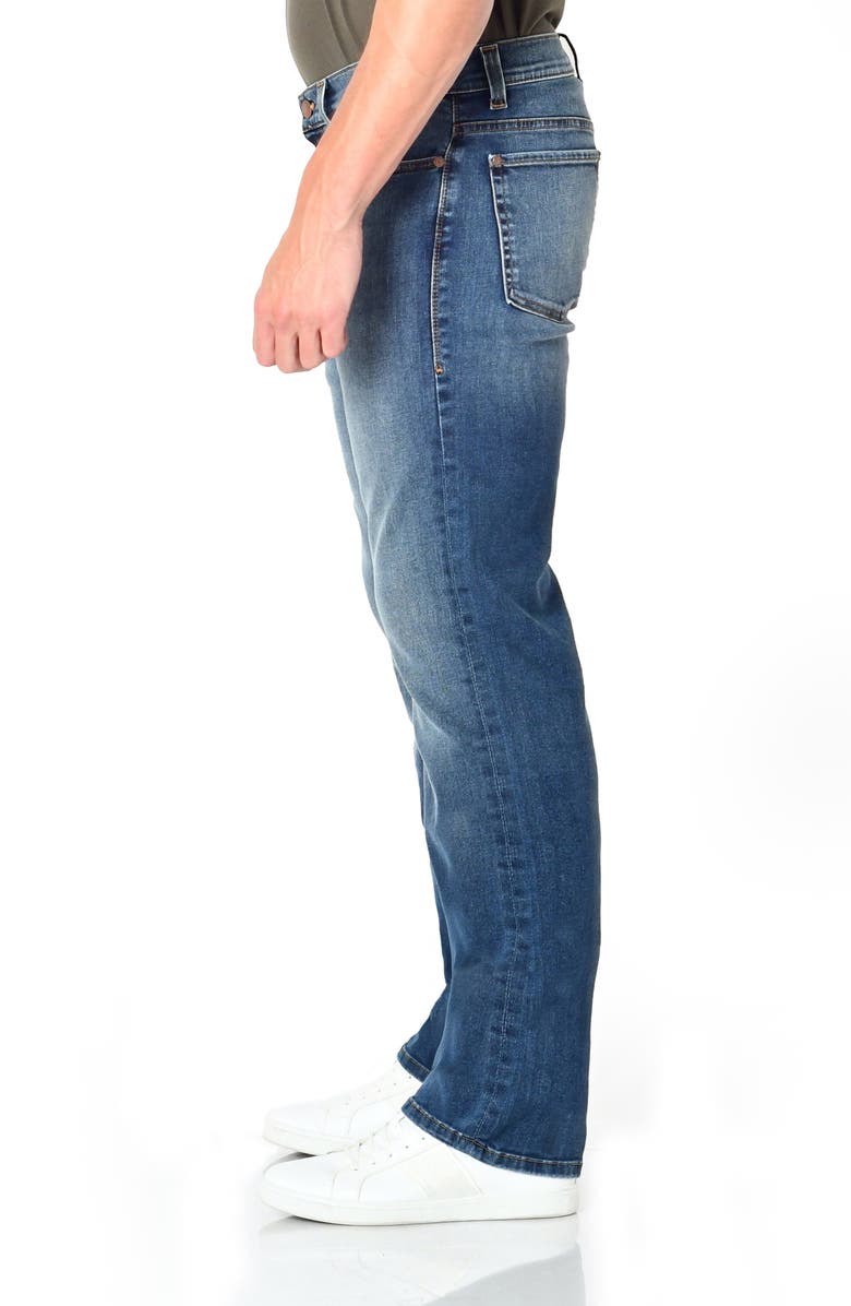 50-11 Relaxed Straight Fit Jeans