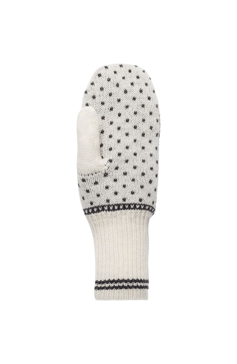 Kari Traa Saga Knit Mitten - Women's, Alternate, color, Nwhite