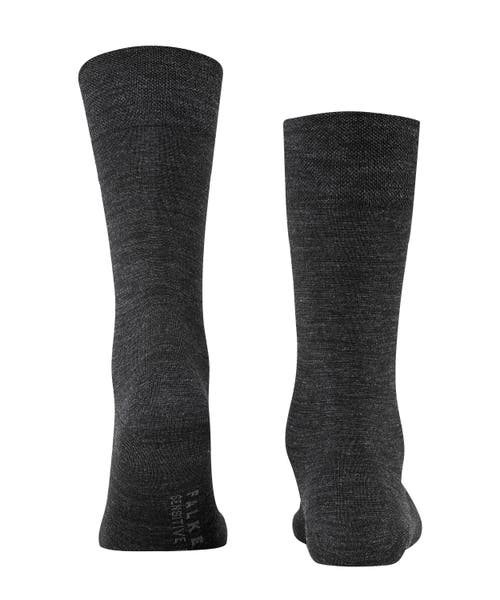Falke Sensitive Berlin Socks For Diabetics In Gray