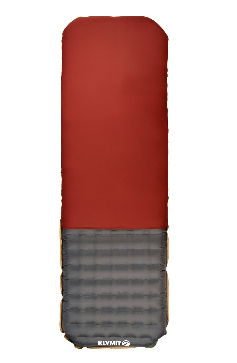 Klymit Insulated Klymaloft Sleeping Pad, Alternate, color, Red