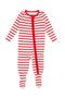 selected Red & White Stripe