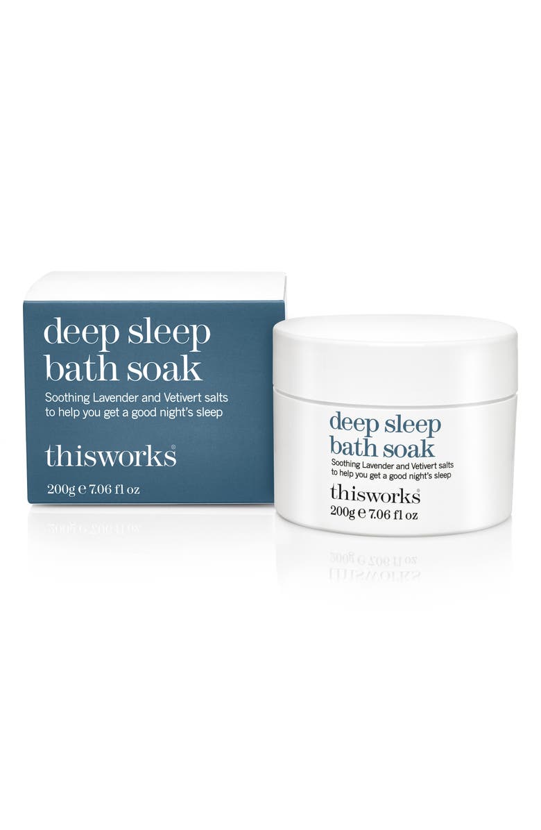 thisworks<sup>®</sup> Deep Sleep Bath Soak, Alternate, color,
