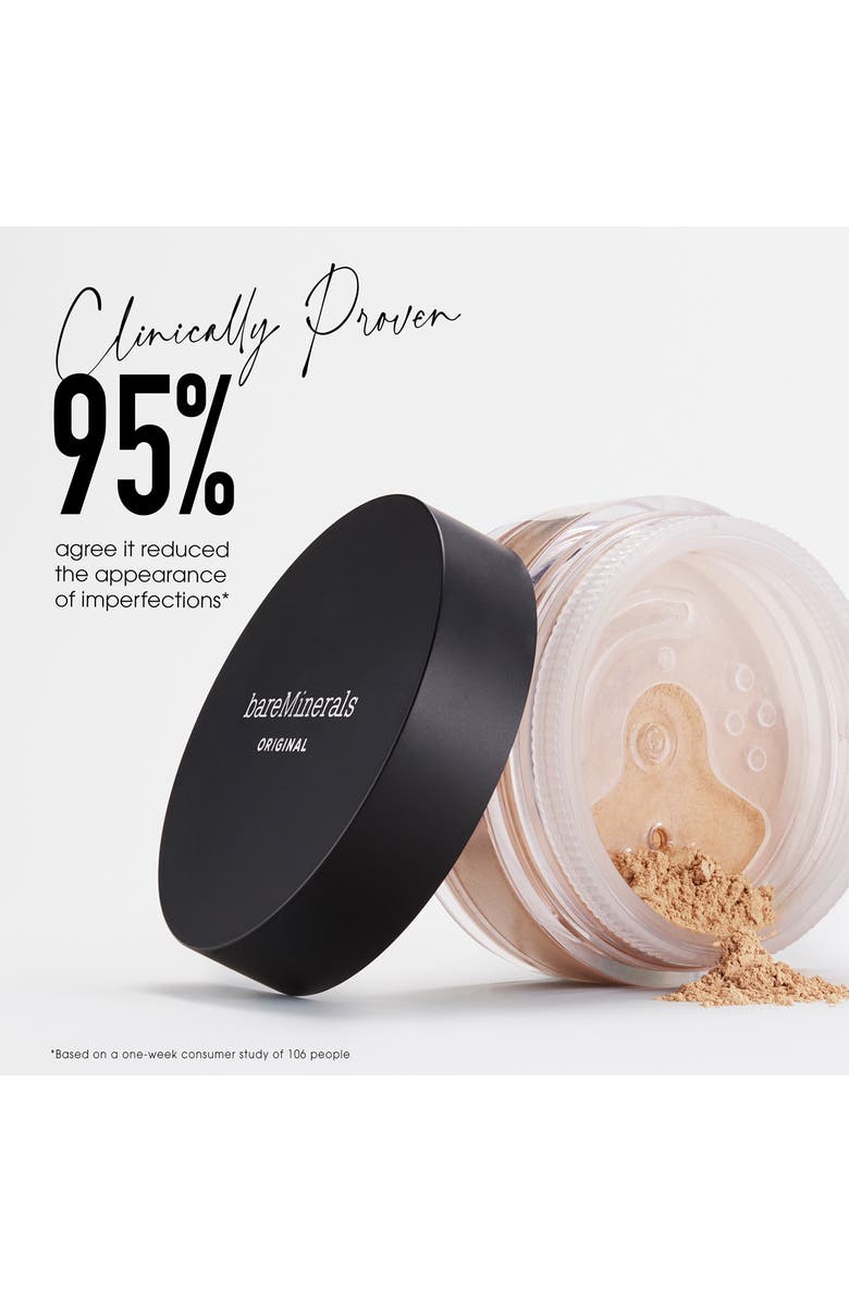 bareMinerals<sup>®</sup> ORIGINAL Loose Talc-Free Mineral Powder Foundation SPF 15, Alternate, color, 19 Tan