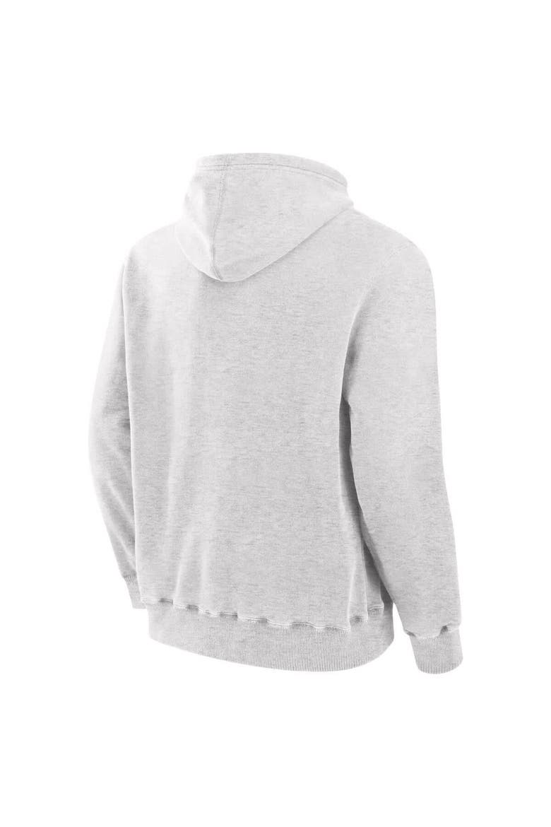 Men's Fanatics Cream Florida Panthers Made in Canada Pullover Hoodie, Alternate, color, Cream
