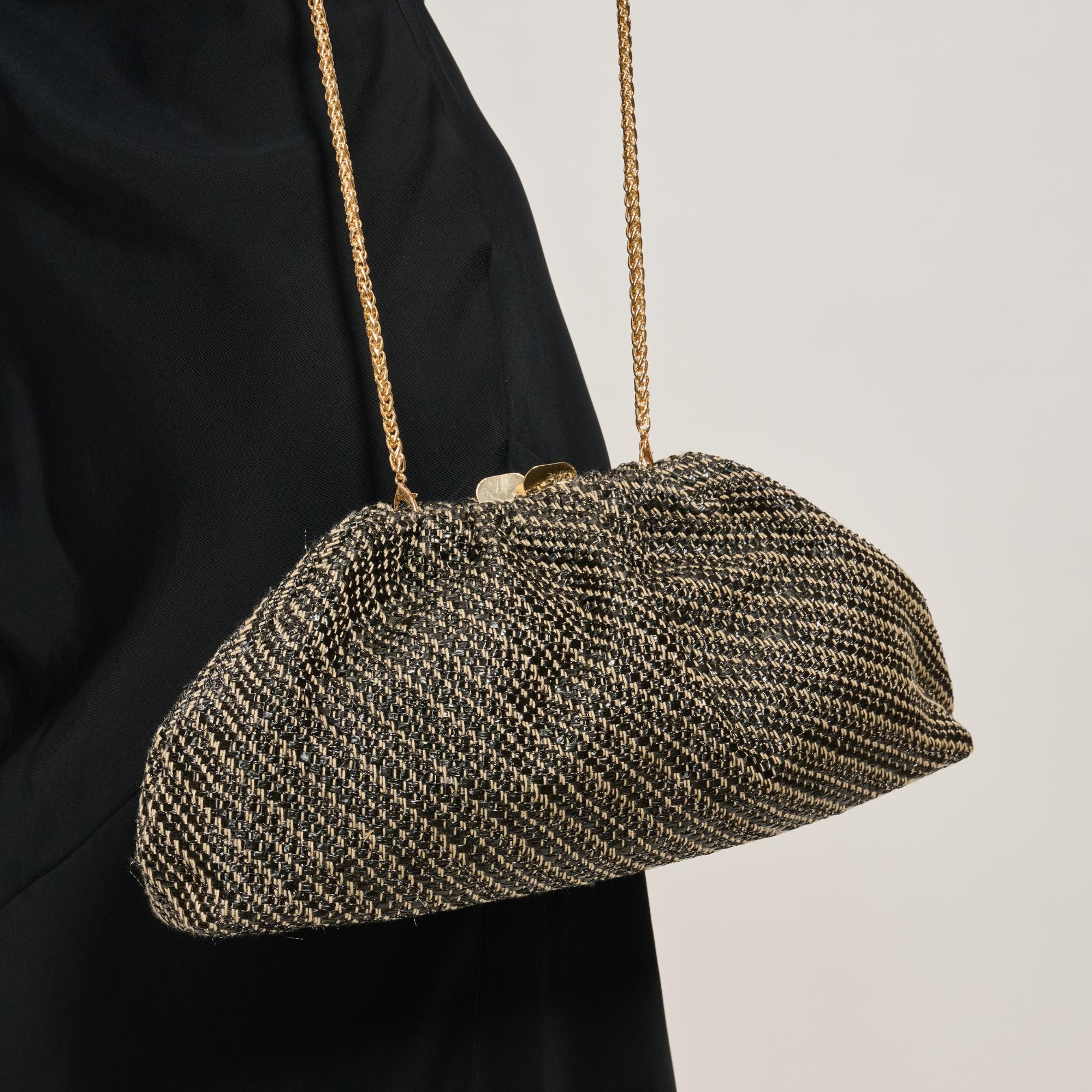 MODA LUXE Brisa Crossbody, Alternate, color, Black Natural