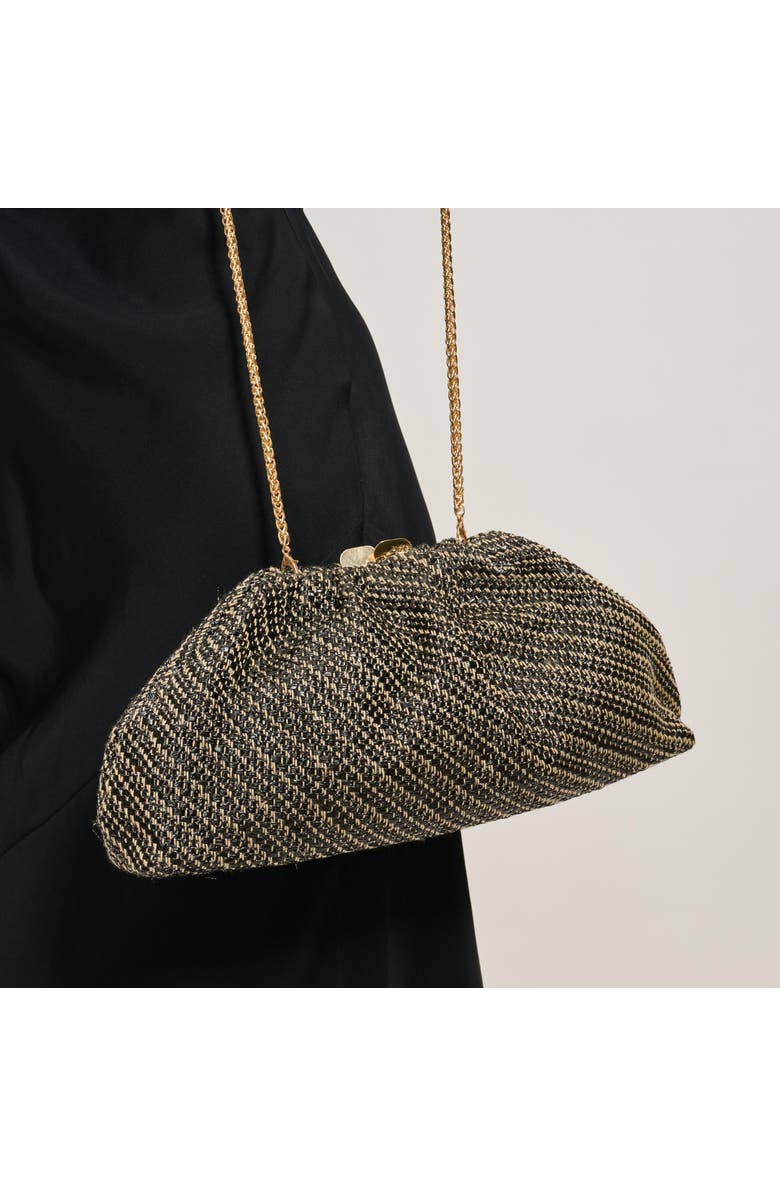 MODA LUXE Brisa Crossbody, Alternate, color, Black Natural