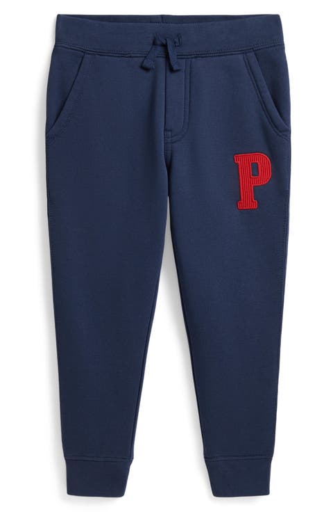 Kids' Fleece Joggers