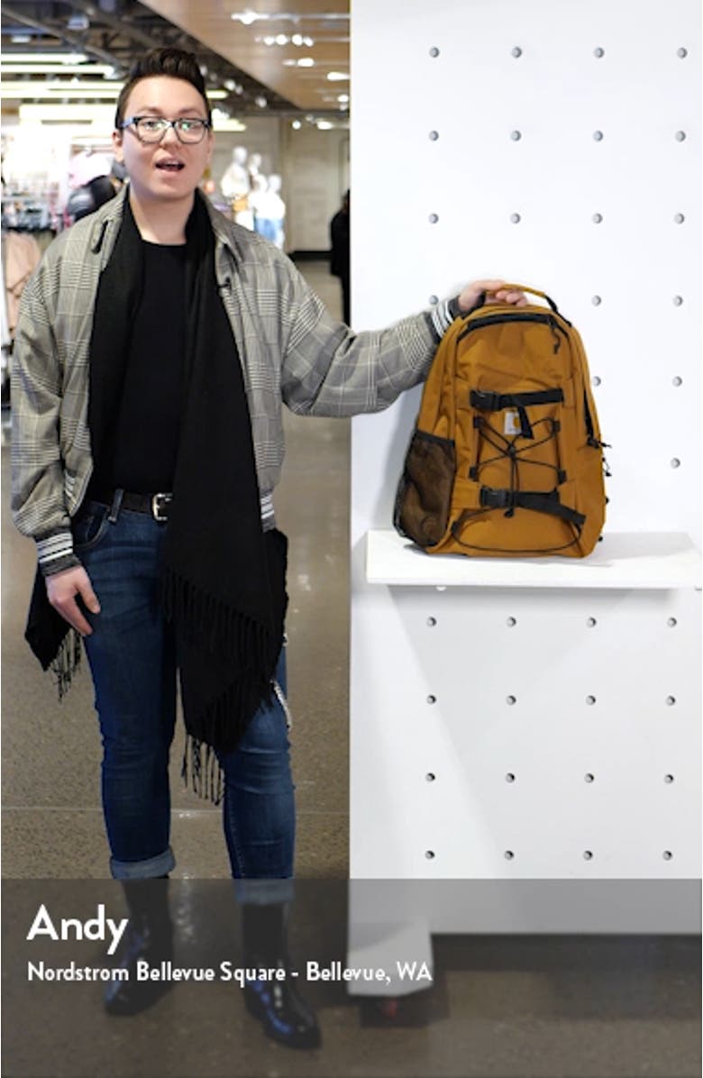 Carhartt Kickflip Backpack, sales video thumbnail