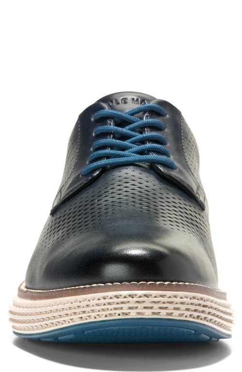 Cole Haan Originalgrand 2.0 Derby In Multi