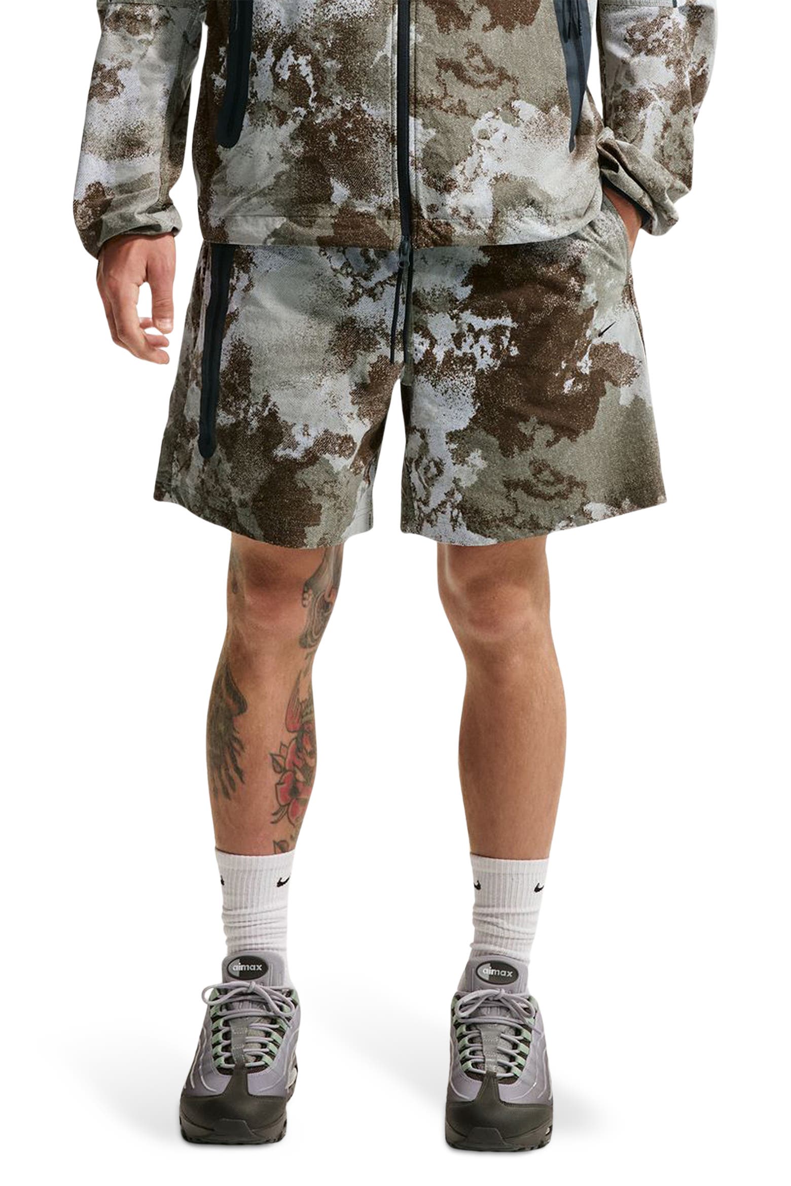 Dri-FIT Woven Drawstring Shorts