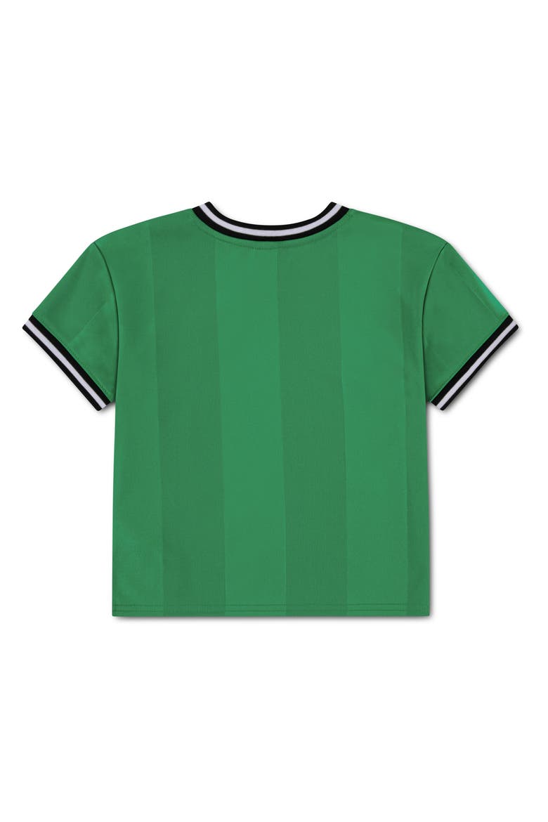 Kids' Sport Jersey, Alternate, color, LUCKY GREEN