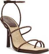 Schutz Kaya Ankle Strap Sandal