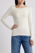 PAIGE Rhyse Rib Sweater